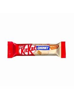 KIT KAT CHUNKY WHITE 40G