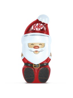 CHOCOLATE SANTA KIT KAT