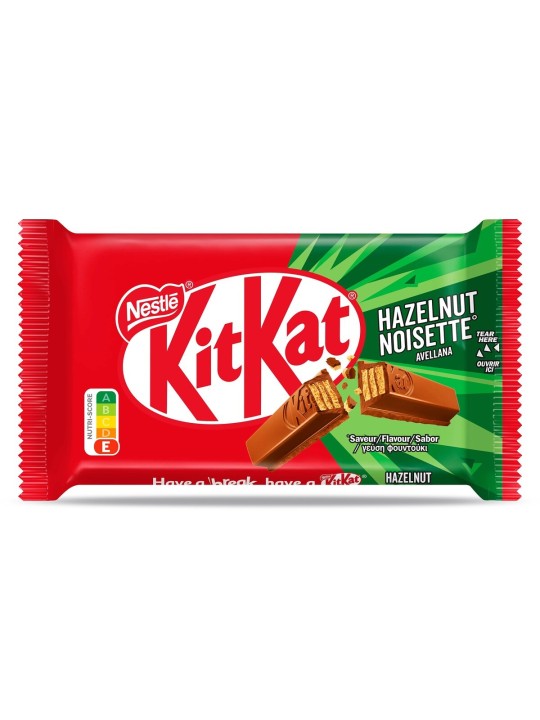 KIT KAT AVELLANA 41.5GR