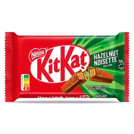 KIT KAT AVELLANA 41.5GR