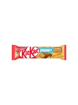 KIT KAT CHUNKY PEANUT BUTTER 42G