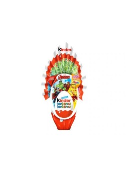 KINDER GRAN SORPRESA 150G MARVEL AVENGERS