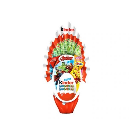 KINDER GRAN SORPRESA 150G MARVEL AVENGERS