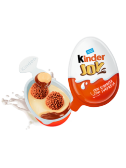 KINDER JOY T1 UNIDAD