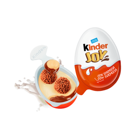 KINDER JOY T1 UNIDAD