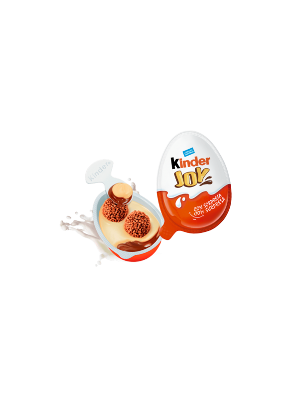 KINDER JOY T1 UNIDAD