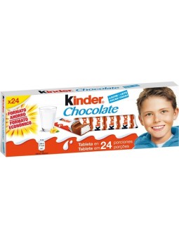 KINDER CHOCOLATE T24