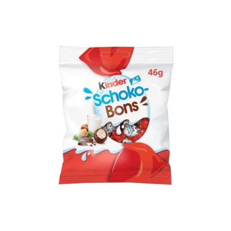 KINDER SCHOKOBONS 46G