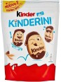 KINDER KINDERINI CHOCOLATE 250 GR