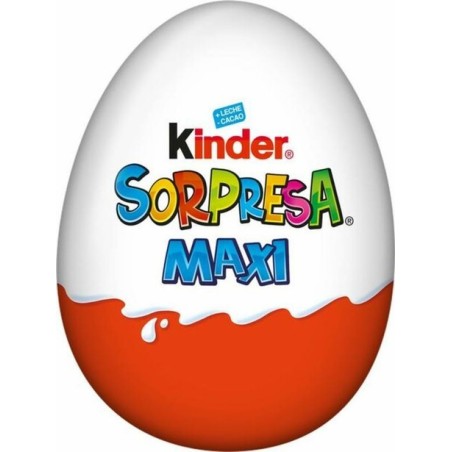 KINDER SORPRESA MAXI 100G