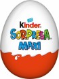 KINDER SORPRESA MAXI 100G