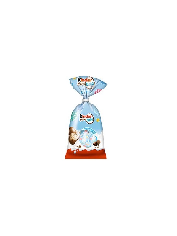 KINDER MINI EGGS LECHE 85G