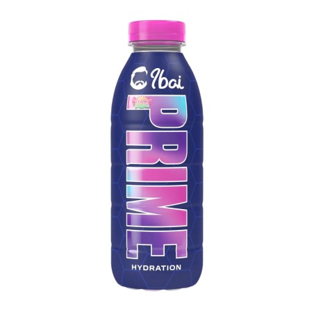 PRIME BEBIDA IBAI LLANOS 500ML