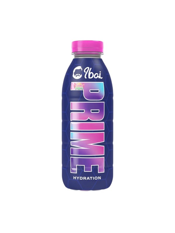 PRIME BEBIDA IBAI LLANOS 500ML