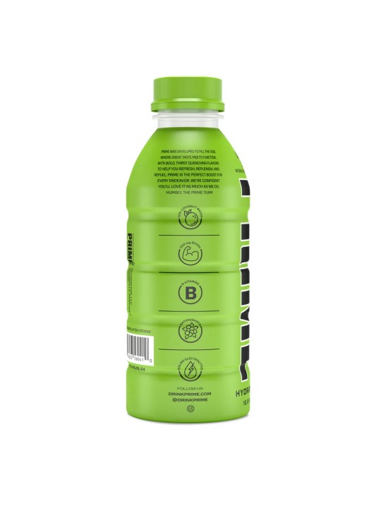 PRIME BEBIDA LEMON LIME 500ML