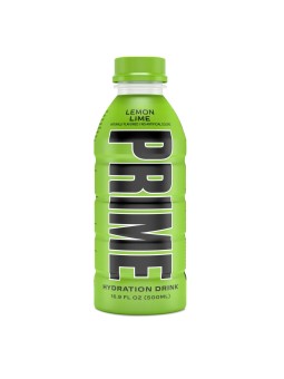PRIME BEBIDA LEMON LIME 500ML