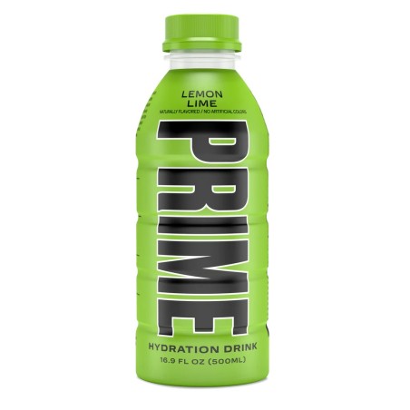 PRIME BEBIDA LEMON LIME 500ML