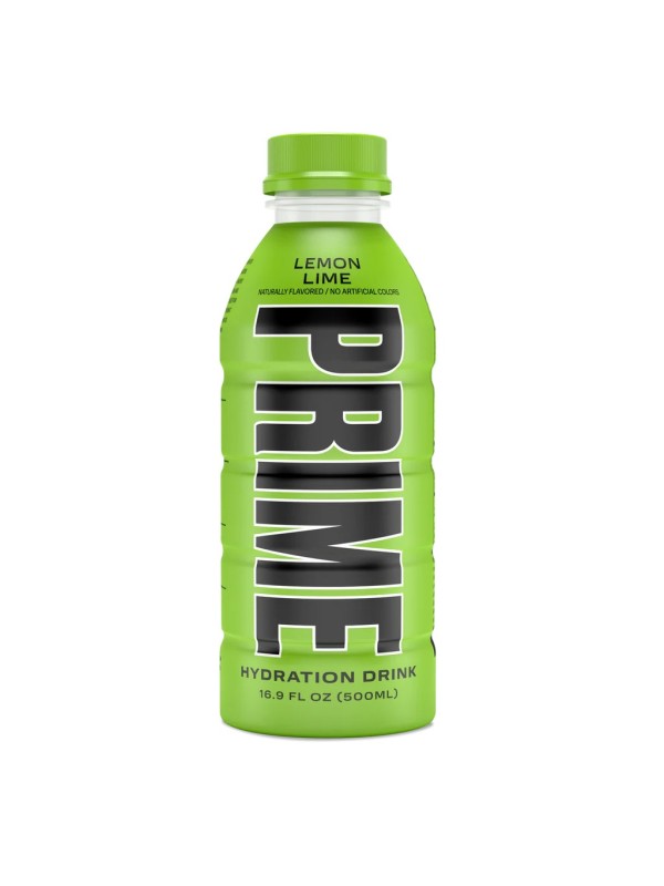 PRIME BEBIDA LEMON LIME 500ML