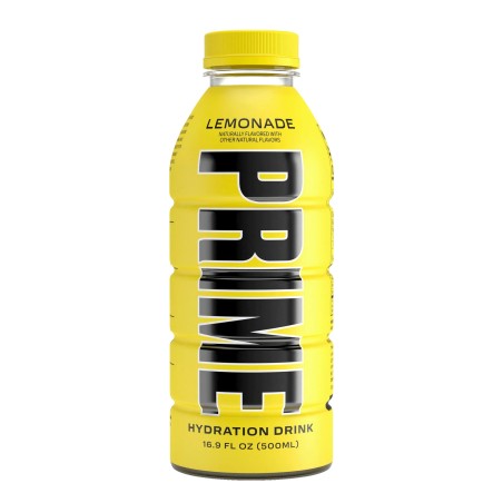PRIME BEBIDA LEMONADE 500ML