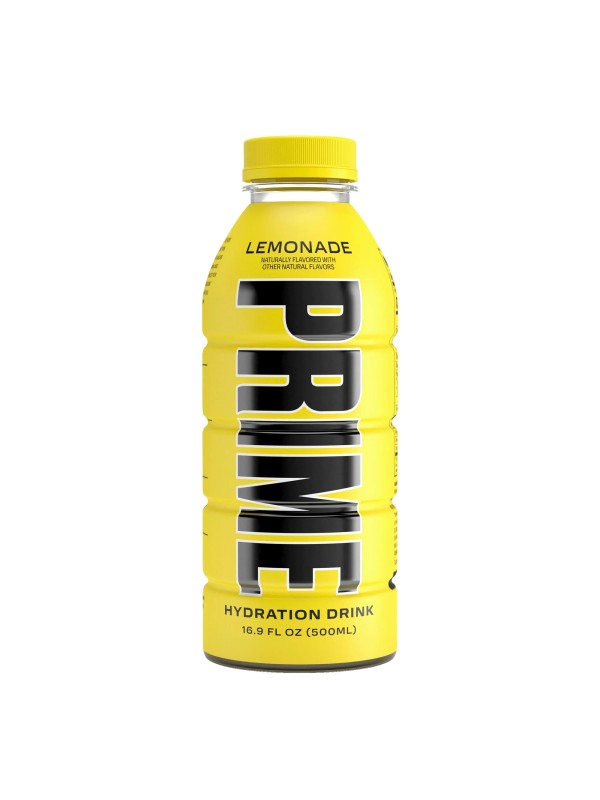 PRIME BEBIDA LEMONADE 500ML