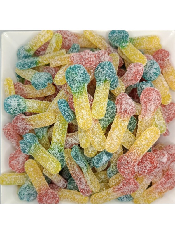 CFV LLAVES INGLESAS ARCO IRIS ACIDO 290UD