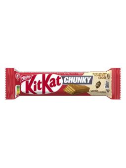 KIT KAT CHUNKY CRUNCHY 40G