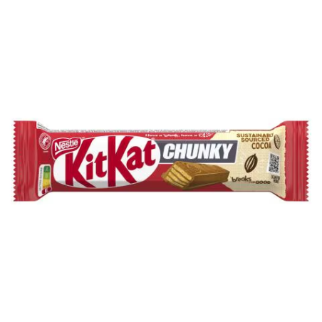 KIT KAT CHUNKY CRUNCHY 40G