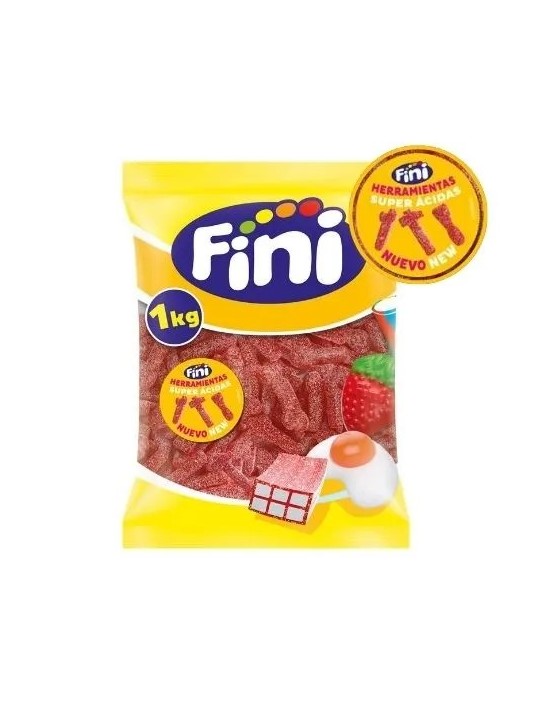 HERRAMIENTAS SUPER ÁCIDAS KG