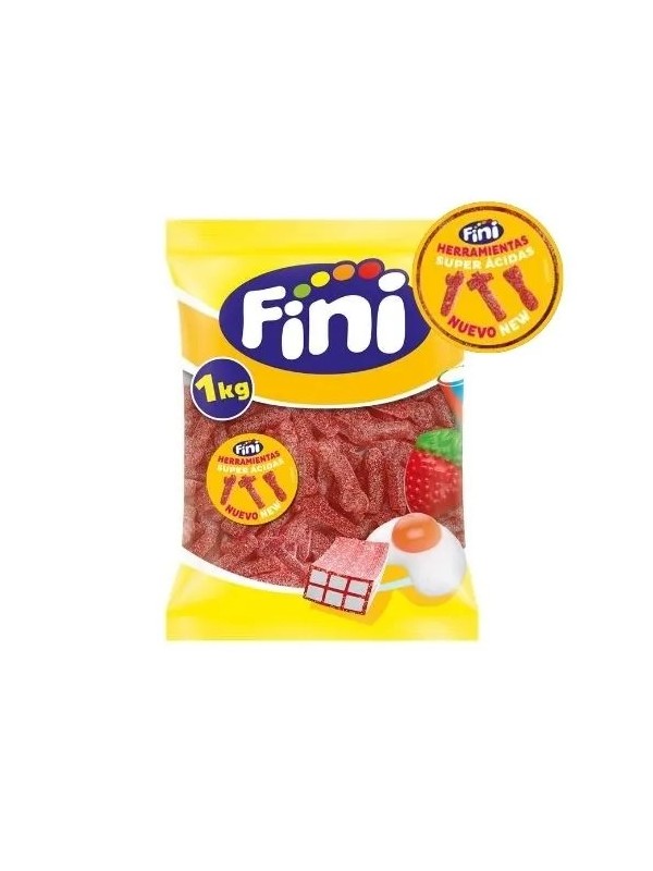 HERRAMIENTAS SUPER ÁCIDAS KG