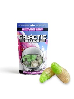 BOTELLAS COLA LIOFILIZADAS 50G