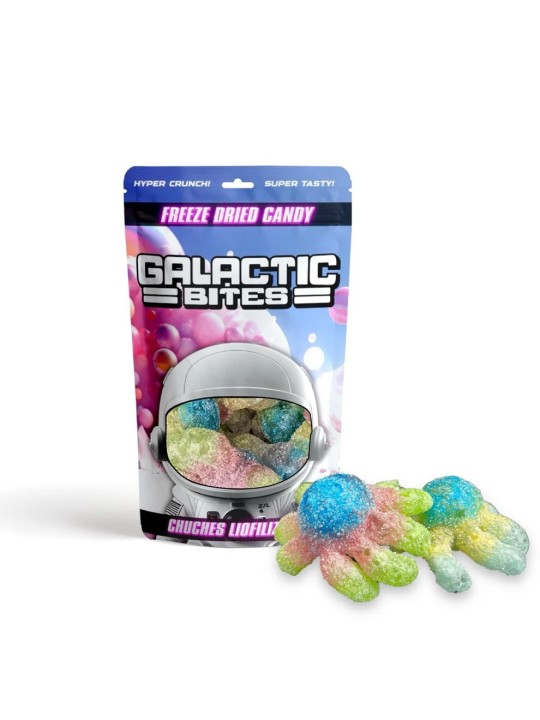 PULPOS LIOFILIZADAS 35G