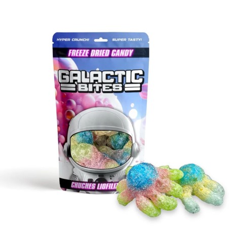 PULPOS LIOFILIZADAS 35G