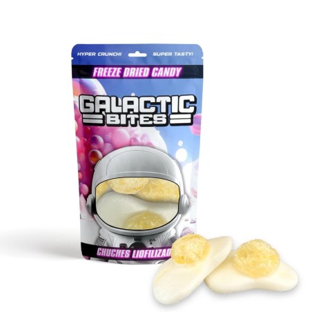 HUEVOS FRITOS LIOFILIZADAS 50G