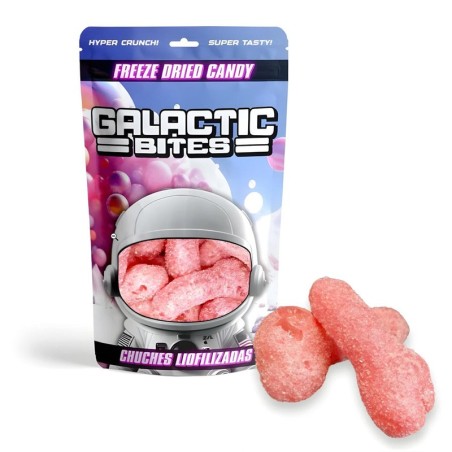 LLAVES ACIDAS ROJAS LIOFILIZADAS 50G