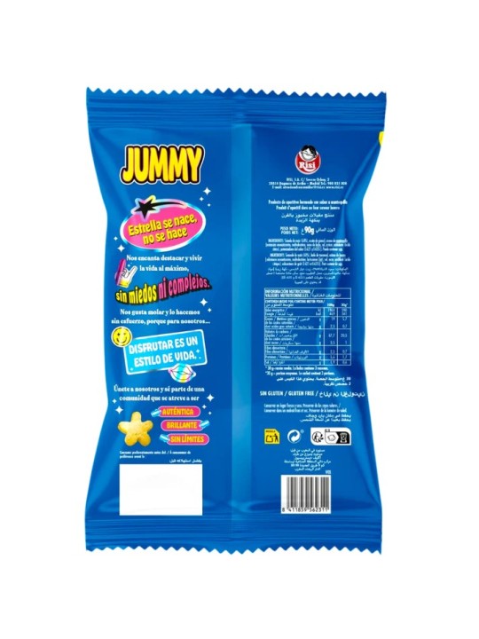 RISI JUMMY 90GR