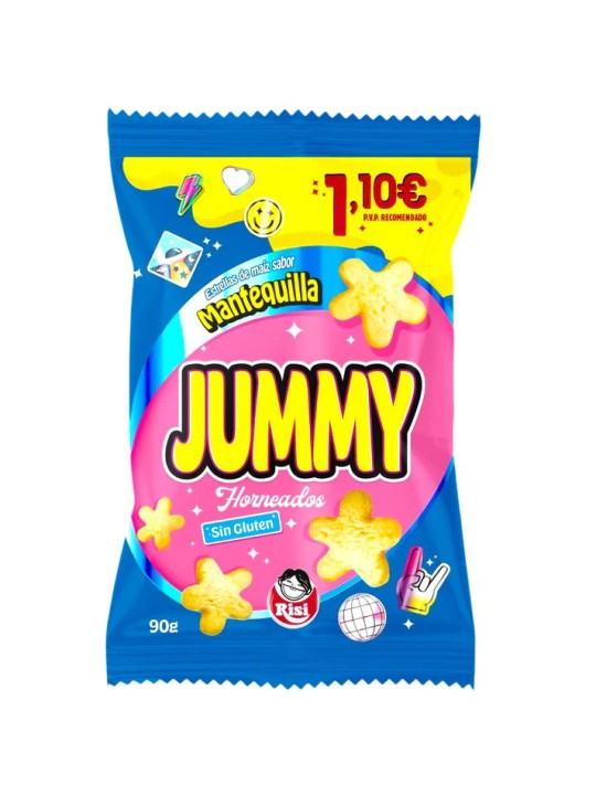RISI JUMMY 90GR