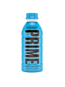 PRIME BEBIDA BLUE RASPBERRY 500ML