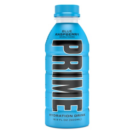 PRIME BEBIDA BLUE RASPBERRY 500ML