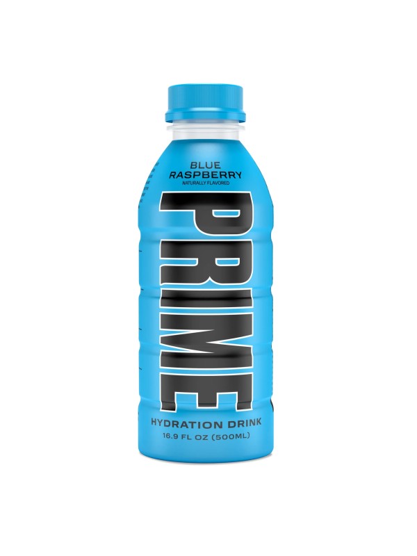 PRIME BEBIDA BLUE RASPBERRY 500ML