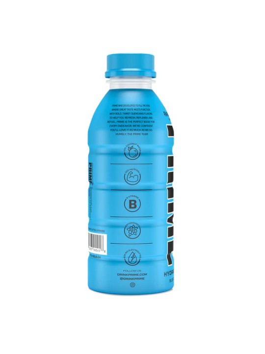 PRIME BEBIDA BLUE RASPBERRY 500ML