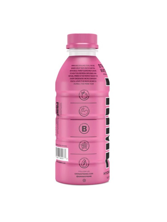 PRIME BEBIDA FRESA MELON 500ML