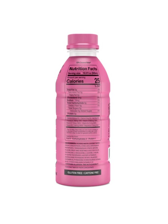 PRIME BEBIDA FRESA MELON 500ML