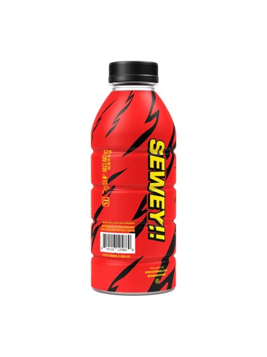 PRIME BEBIDA ISHOWSPEED 500ML