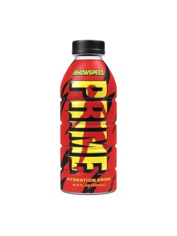 PRIME BEBIDA ISHOWSPEED 500ML
