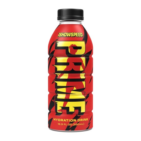 PRIME BEBIDA ISHOWSPEED 500ML
