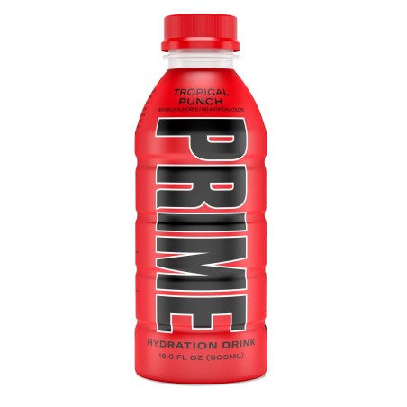 PRIME BEBIDA TROPICAL PUNCH 500ML