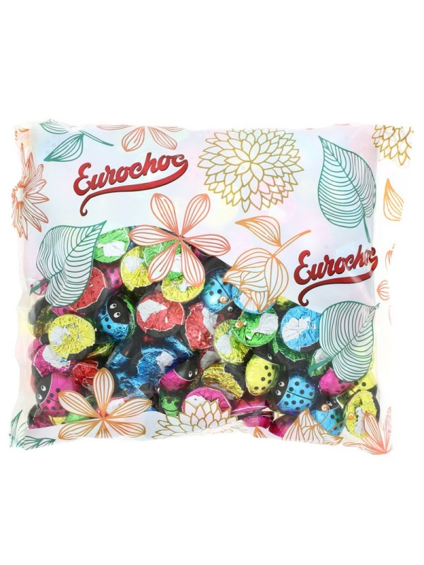 LADYBUGS MARIQUITAS CHOCOLATE EUROCHOC