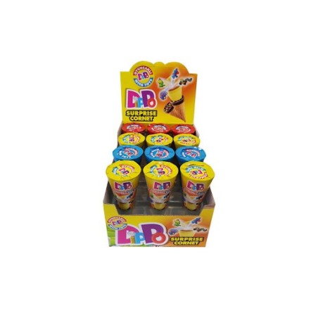 CONO CHOCO SORPRESA 25GR