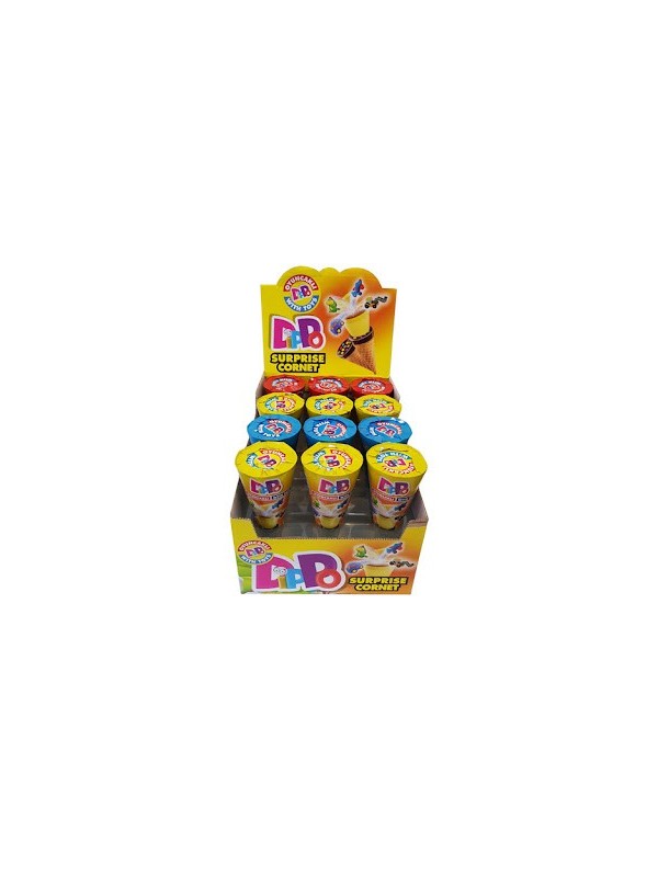 CONO CHOCO SORPRESA 25GR