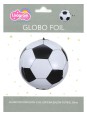 GLOBO FOIL BALON FUTBOL 55CM